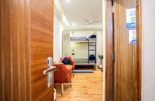 The Mall Road Hostel | Shalom Backpackers Mussoorie