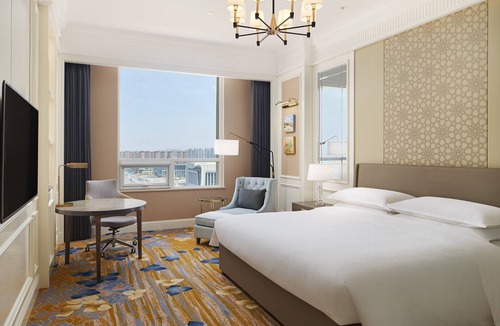 Jinfeng Qu Hotel | Sheraton Yinchuan