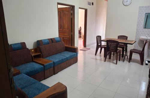 Sreemangal Upazila Apartment | Shifa Villa Flat no-vi