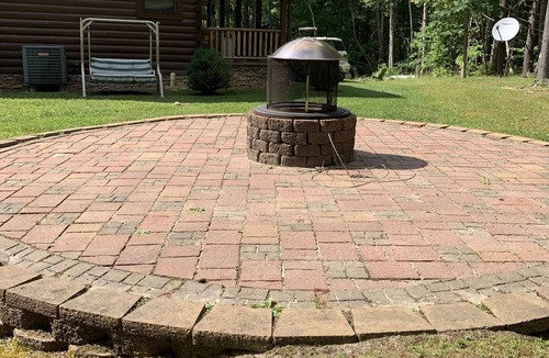 Pipestem Cabin | Simply Southern Cabin Vacation Fun!