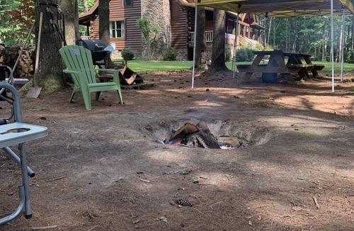 Pipestem Cabin | Simply Southern Cabin Vacation Fun!