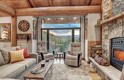 Coal Creek House | SkyRun Cabin cabin