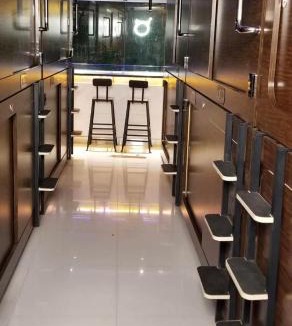 Causeway Bay Hotel | Sleep Cubee Hostel