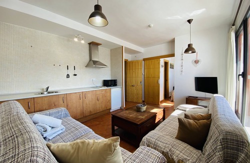 Pradollano Hotel | Snow Comfort Edificio Monte Gorbea