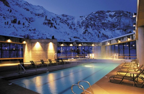 Salt Lake Mountain Resorts Condo | Snowbird Cliff Club, Ski-In/Out, 2 Bedrooms, Sleeps 10, Full Resort Access