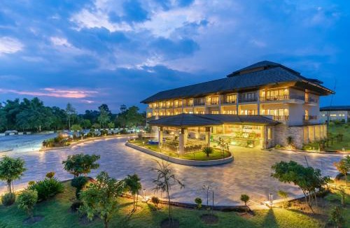 Bharatpur Resort | Soaltee Westend Resort Chitwan