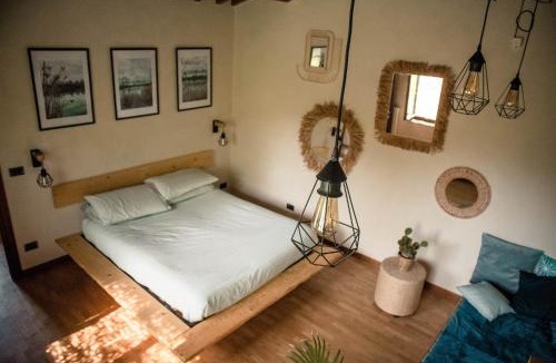 Calci House | Social Garden - Private Room