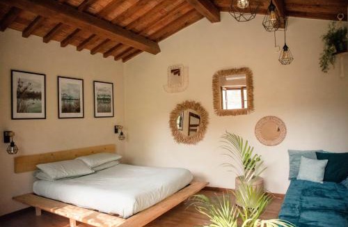 Calci House | Social Garden - Private Room