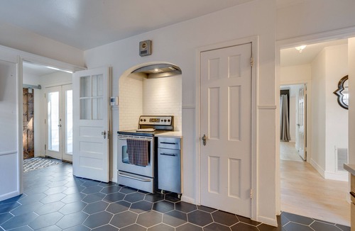 Oak Cliff House | SoHo Chic @ Bishop's Art District
