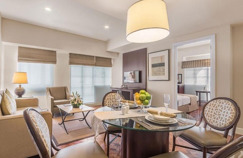 Urdaneta Apartment | Somerset Olympia Makati
