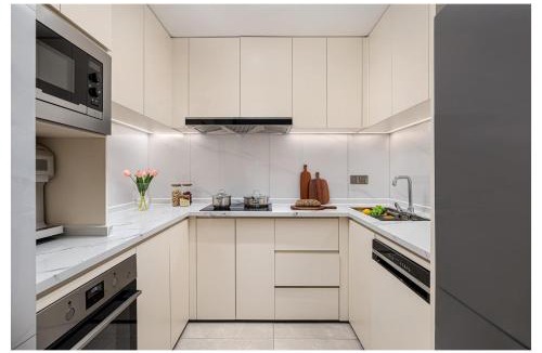Bin Hu District Apartment | Somerset Taihu New City CBD Wuxi