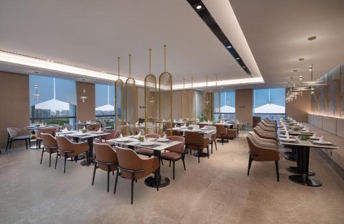 Bin Hu District Apartment | Somerset Taihu New City CBD Wuxi