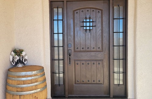 Elgin House | Sonoita Ranch House On 20 Acres With a View!