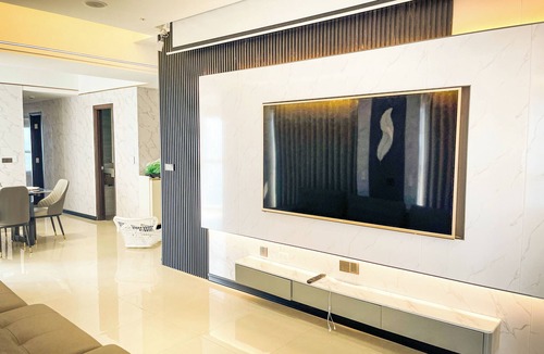 Tambo Apartment | Spacious 5-bedroom apartment with terrific Sunset View in Manila Bay near Okada