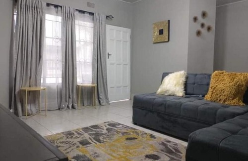 Lusaka Apartment | Spacious, with great design 2 bedroomed apartment