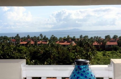 Candelero Abajo Apartment | Spectacular studio with sea views in Palmas del Mar.