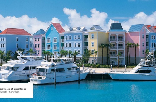 Paradise Island Condo | Spend Spring Break in Paradise @ Harborside Atlantis - Up to 8 wrist bands!