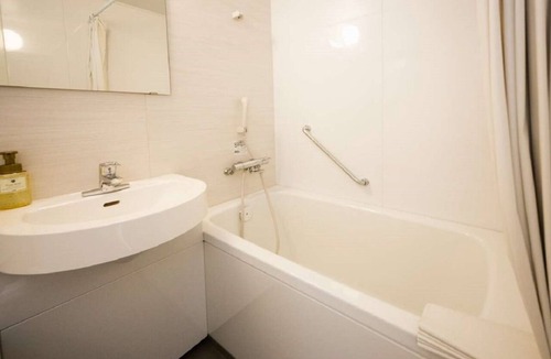 Shirakawa Hotel | Standard twin with breakfast No smoking/Shirakawa Fukushima