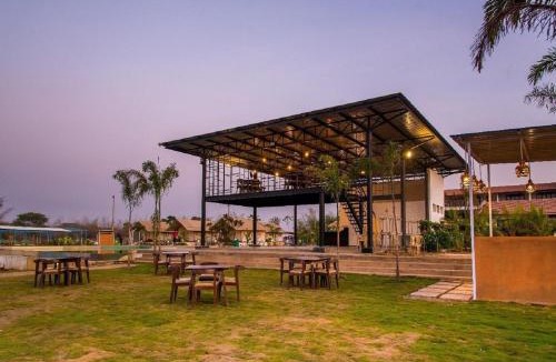 Haliyal Resort | Starling River Resort Dandeli