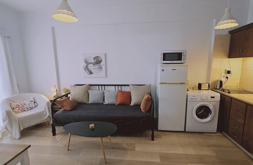 Larnaca City Centre Apartment | STAY Dreamy Seaside Apartment