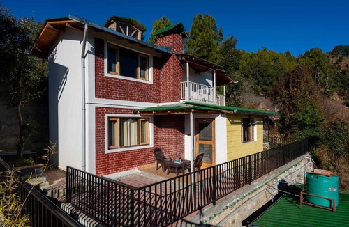 Kasiyalekh Villa | StayVista at Dream Cottage 4