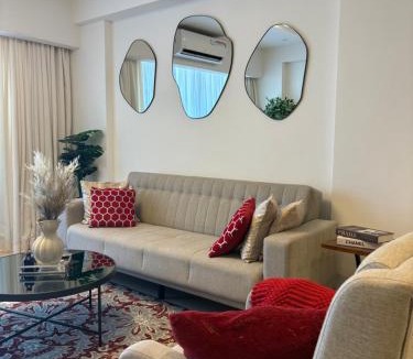 North Ridge Apartment | Stellar City Apartment at Solaris