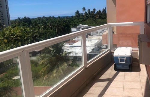 Vilomar Apartment | Step away from one of the best beaches on the island to surf & relax, La Pared.