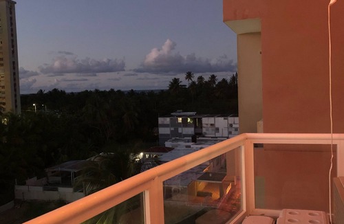 Vilomar Apartment | Step away from one of the best beaches on the island to surf & relax, La Pared.