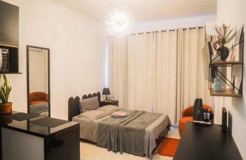 Copacabana Apartment | Steps to Beach, Shops & Comfort