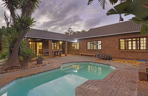 Flamingo Vlei House | Stilt Seven - Three Bedroom House, Sleeps 6