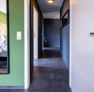 Alt-Durlach Apartment | Studio Fayence - EMMA, Netflix, WiFi, Workspace