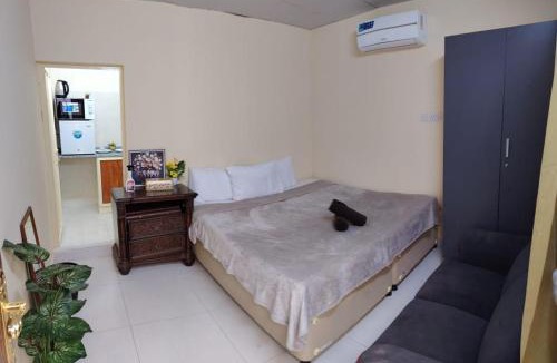 Al Ain Apartment | Studio Room near Al Ain Mall