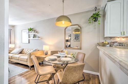 Magnolia Park House | Stylish and Modern Burbank Gem with Private Yard!
