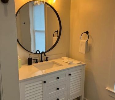 Dalton Apartment | Suites on Main - Unit 1