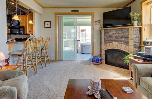 Gold Beach House | Sunset Beach House