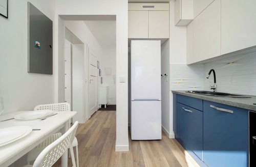Fabryczna Apartment | Suwalska 32 | Cosy Apartment | Parking