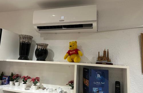 El Prat de Llobregat Apartment | sweet house close to airport
