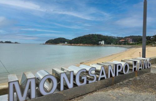 Mongdae House | Taean Mongsanpo Monggle Monggle Pension