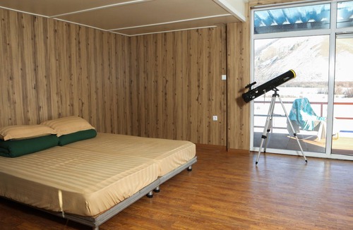 Terelj Cabin | Terelj Yamaha Camp