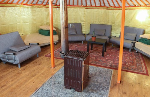Terelj Cabin | Terelj Yamaha Camp