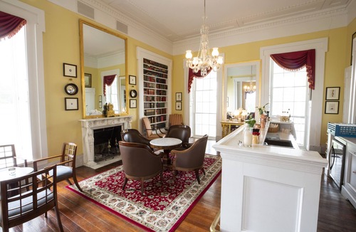 South Boston Hotel | The Berry Hill Resort & Conference Center