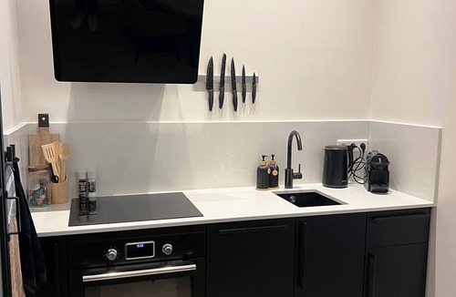 Dordrecht Apartment | The Boutique City Nook