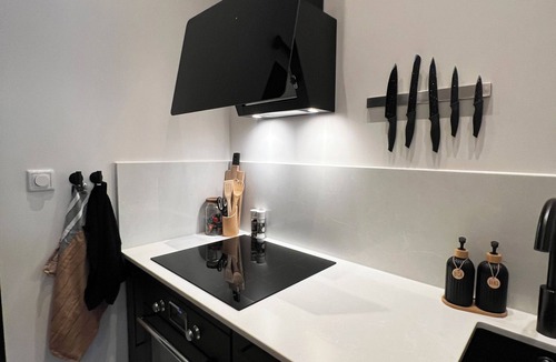 Dordrecht Apartment | The Boutique City Nook
