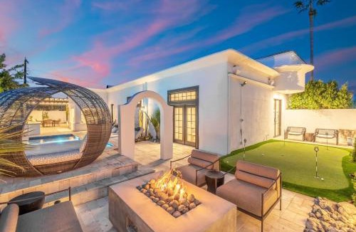 Camelback Park Estates House | The Casa Del Sol Experience - Old Town Villa