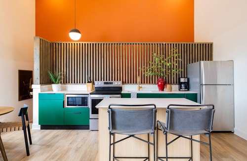 Buena Vista House | The Conway A Buyout | 60 Person Buyout in DT Nash