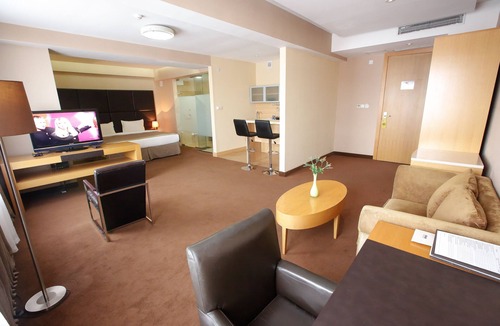 Downtown Ulaanbaatar Hotel | The Corporate Hotel Convention Centre