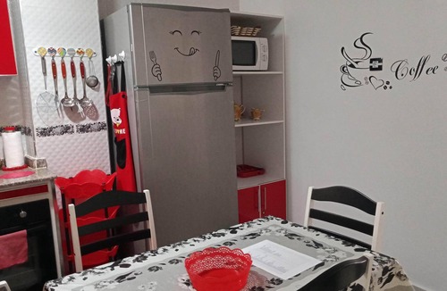 Ain El Turk Apartment | The cozy n'est, live Oranaise hospitality