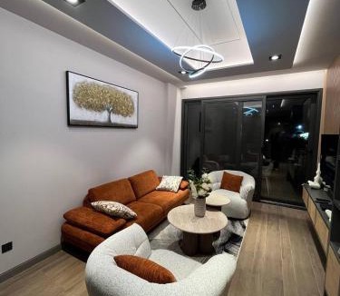 Cantonments Apartment | The Diamond In City Luxury Suites By ZENORA Living