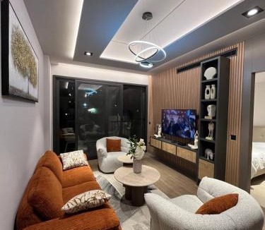Cantonments Apartment | The Diamond In City Luxury Suites By ZENORA Living