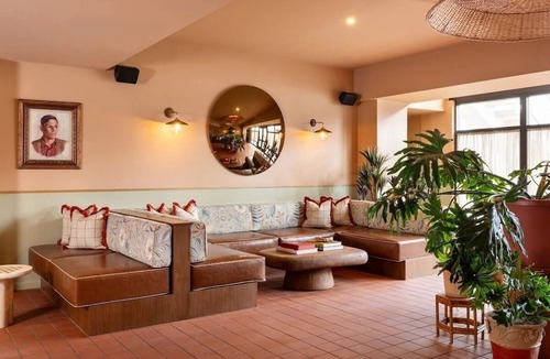 Raynolds Addition Hotel | The Double Room, ARRIVE Albuquerque: Eco-Conscious Design, Near Sandia Peak Tram
